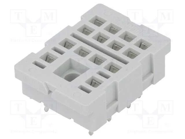 Base, Pin: 14, Pcb, S&eacute;rie: R4