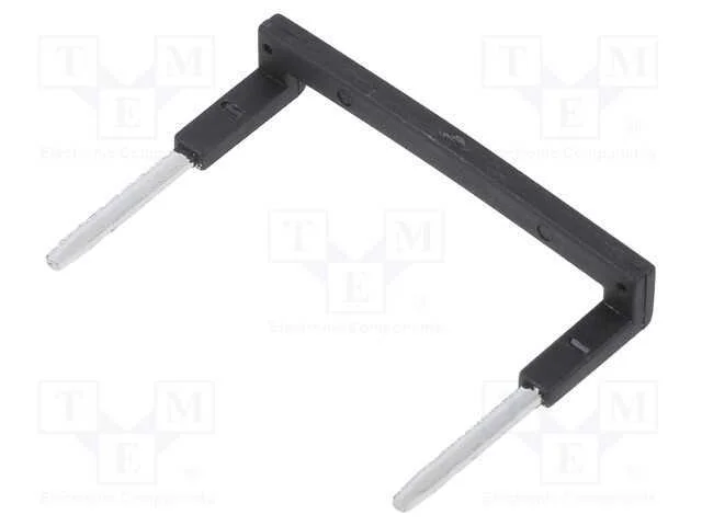 Ponte de uni&atilde;o, 10A, 250VAC, Con.el&eacute;ct: Push-in, .