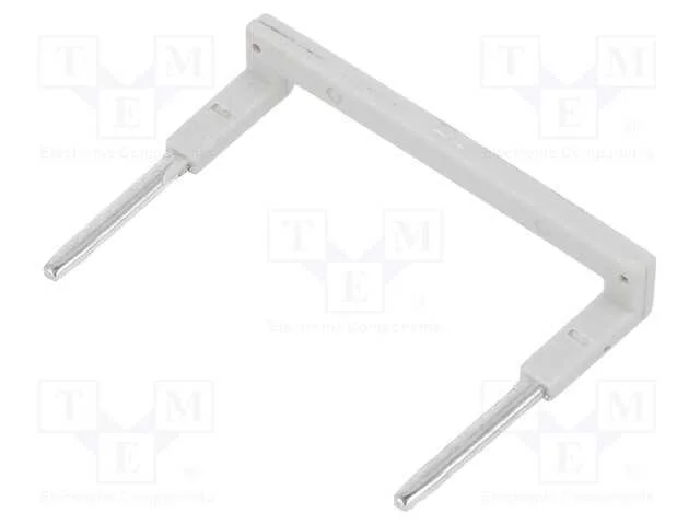 Ponte de uni&atilde;o, 10A, 250VAC, Con.el&eacute;ct: Push-in, .
