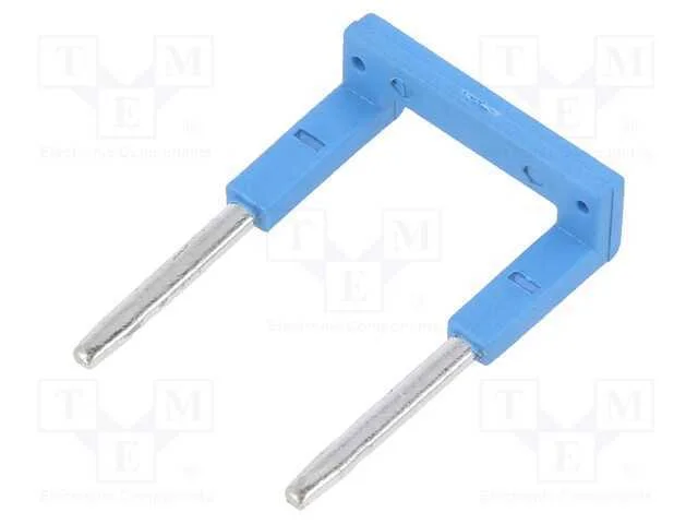 Ponte de uni&atilde;o, 10A, 250VAC, Con.el&eacute;ct: Push-in, .