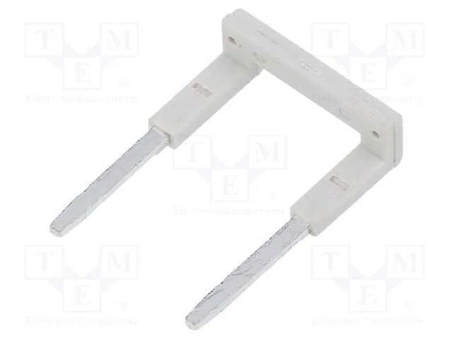 Ponte de uni&atilde;o, 10A, 250VAC, Con.el&eacute;ct: Push-in, .