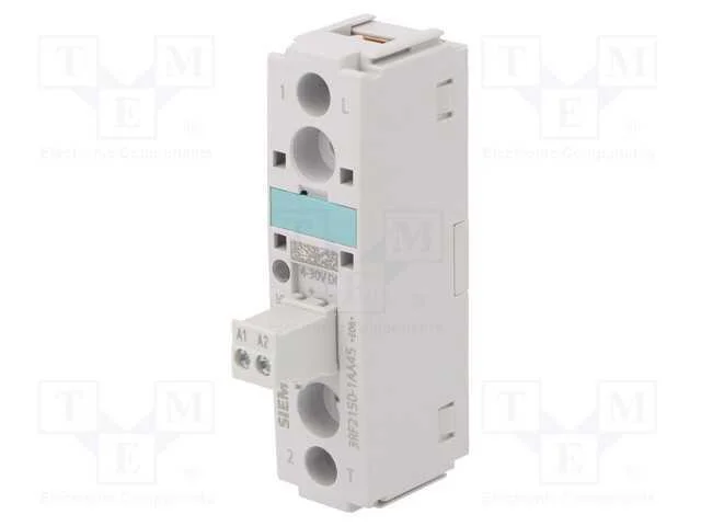 Rel&eacute;: semicondutores, Ucoma: 4&divide;30VDC, 50A, 48&divide;600.