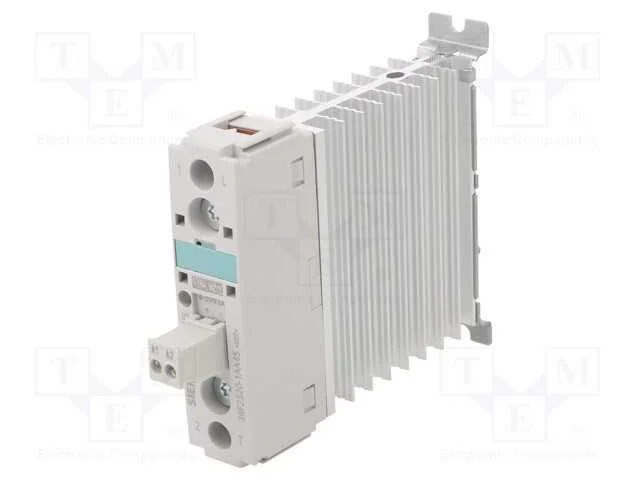 Rel&eacute;: semicondutores, Ucoma: 4&divide;30VDC, 20A, 48&divide;600.