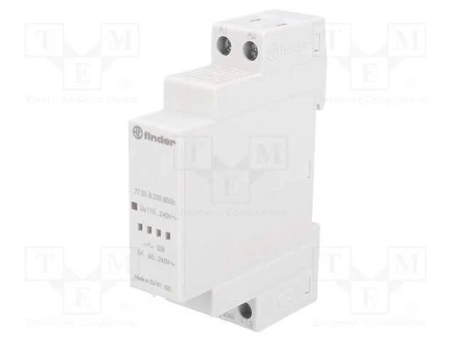 Rel&eacute;: Semicondutores, Ucom: 90&divide;265vac, 5a, 48&divide;265vac, -20&divide;70c