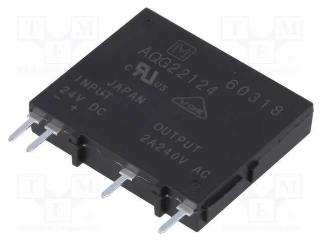 Rel&eacute;: Semicondutores, Ucoma: 19,2&divide;28,8vdc, 2a, 75.