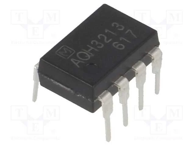 Rel&eacute;: Semicondutores, Ucoma: 6vdc, Icoma: 50ma, 1.