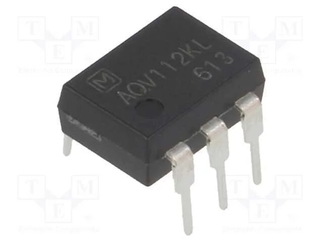 Rel&eacute;: Semicondutores, Icoma M&aacute;x: 50ma, 500ma, Max.