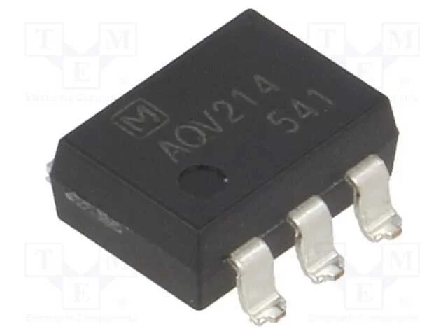 Rel&eacute;: Semicondutores, Icoma M&aacute;x: 3ma, 120ma, Max..