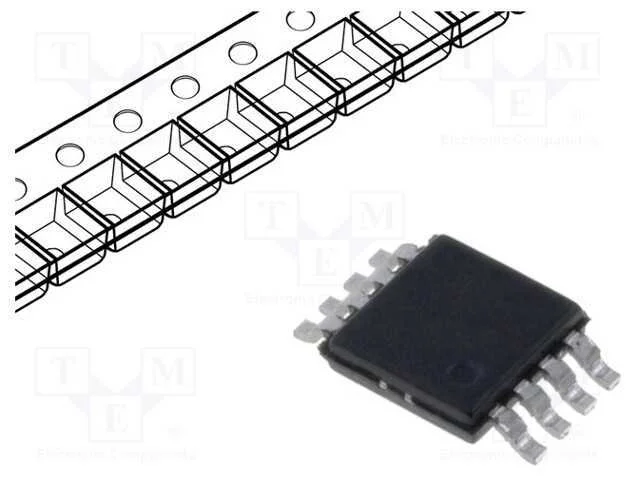 Rel&eacute;: Semicondutores, Icoma M&aacute;x: 3ma, 100ma, Max..