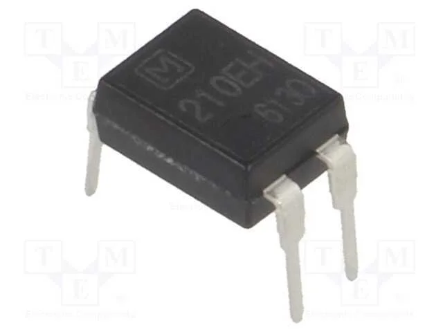 Rel&eacute;: Semicondutores, Icoma M&aacute;x: 3ma, 130ma, Max..