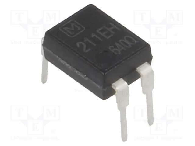 Rel&eacute;: Semicondutores, Icoma M&aacute;x: 3ma, 1000ma, Max.