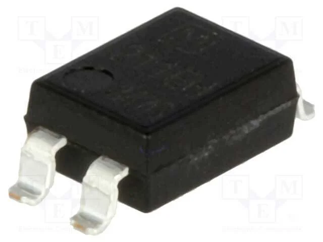 Rel&eacute;: Semicondutores, Icoma M&aacute;x: 3ma, 1000ma, Max.30vac, Max.30vdc