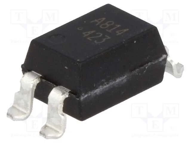 Rel&eacute;: Semicondutores, Icoma M&aacute;x: 3ma, 1100ma, Max.60vac, Max.60vdc