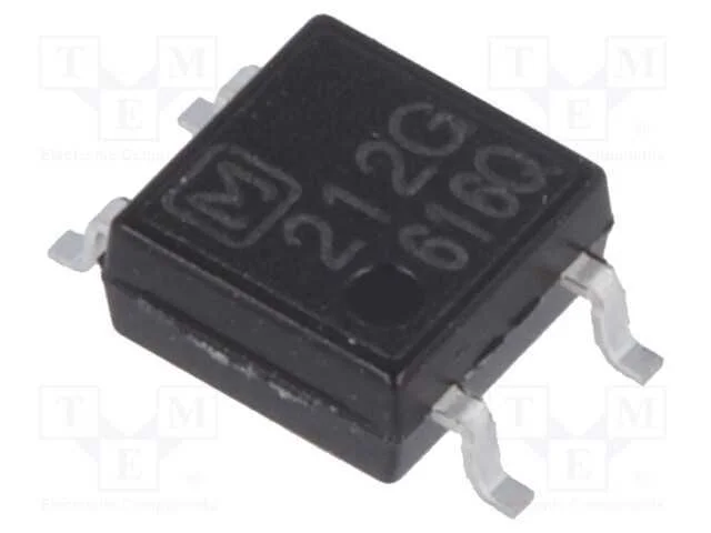 Rel&eacute;: Semicondutores, Icoma M&aacute;x: 3ma, 1000ma, Max.