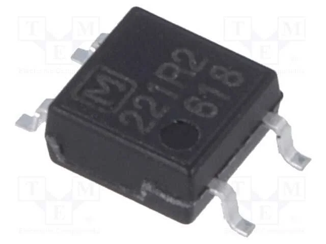 Rel&eacute;: Semicondutores, Icoma M&aacute;x: 3ma, 250ma, Max..