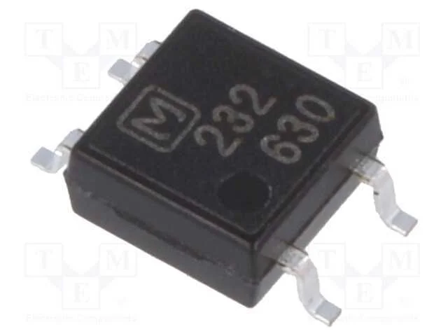 Rel&eacute;: Semicondutores, Icoma M&aacute;x: 0,5ma, 500ma, Ma.