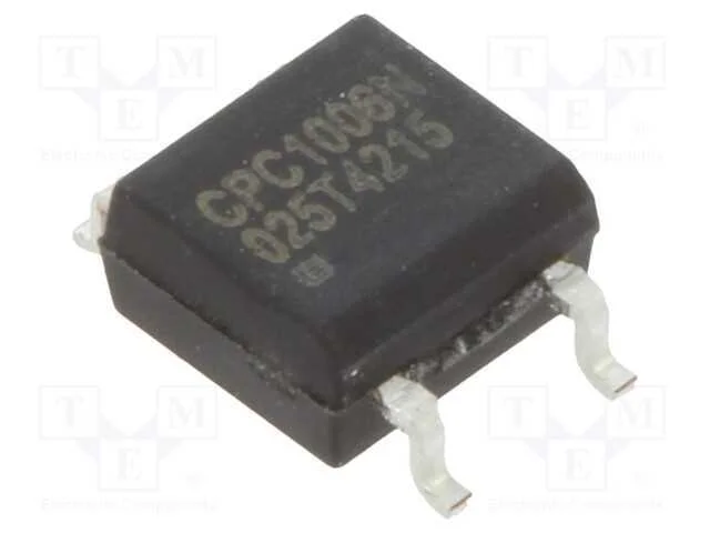 Rel&eacute;: Semicondutores, Spst-No, Icoma M&aacute;x: 50ma, 75ma, Max.60vac
