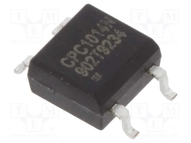 Rel&eacute;: Semicondutores, Spst-No, Icoma M&aacute;x: 50ma, 400ma, Max.60vac