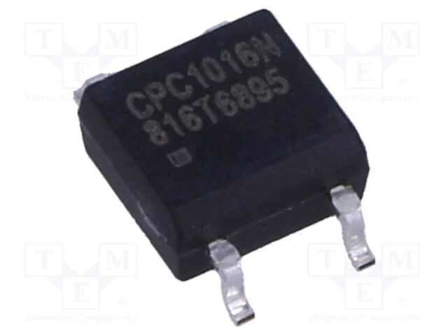 Rel&eacute;: semicondutores, SPST-NO, Icoma m&aacute;x: 50mA, 1.