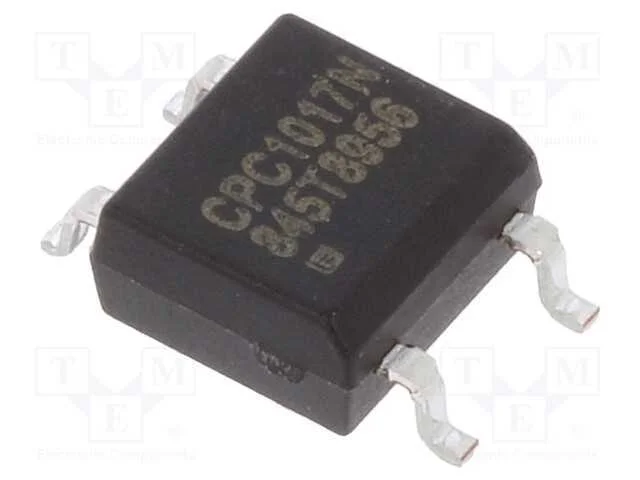 Rel&eacute;: Semicondutores, Spst-No, Icoma M&aacute;x: 50ma, 100ma, Max.60vac