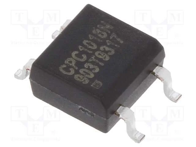Rel&eacute;: Semicondutores, Spst-No, Icoma M&aacute;x: 50ma, 600ma, Max.60vac