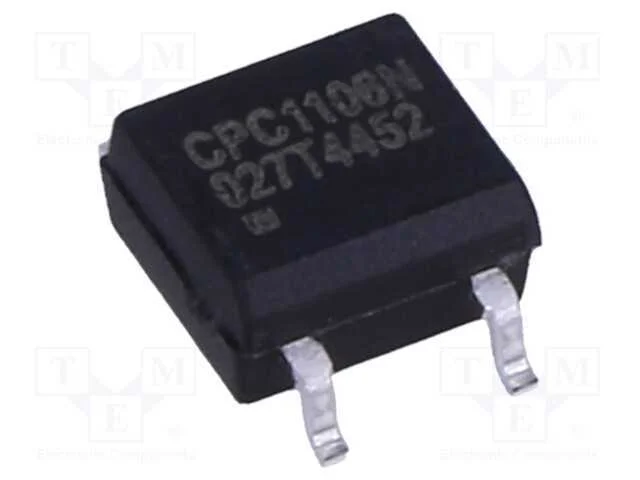 Rel&eacute;: Semicondutores, Spst-Nc, Icoma M&aacute;x: 50ma, 75ma, Max.60vac