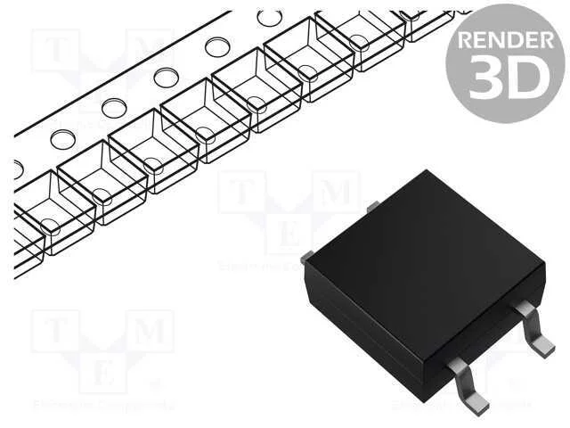 Rel&eacute;: Semicondutores, Spst-Nc, Icoma M&aacute;x: 50ma, 75ma, Max.60vac