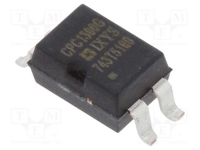 Rel&eacute;: semicondutores, SPST-NO, Icoma m&aacute;x: 50mA, 1.