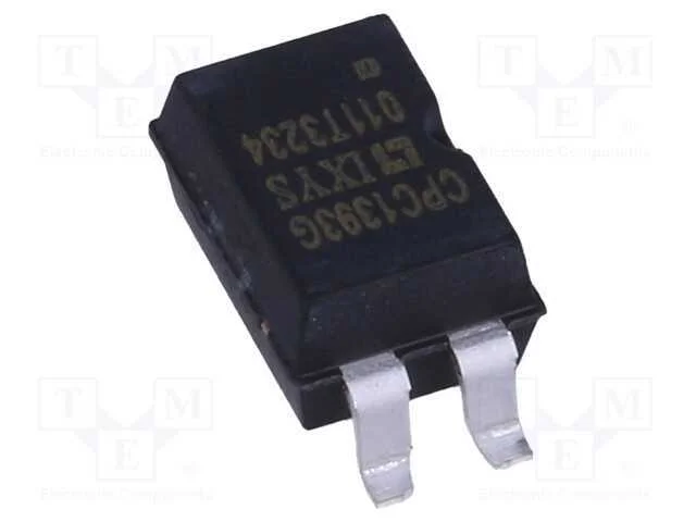 Rel&eacute;: semicondutores, SPST-NO, Icoma m&aacute;x: 50mA, 9.