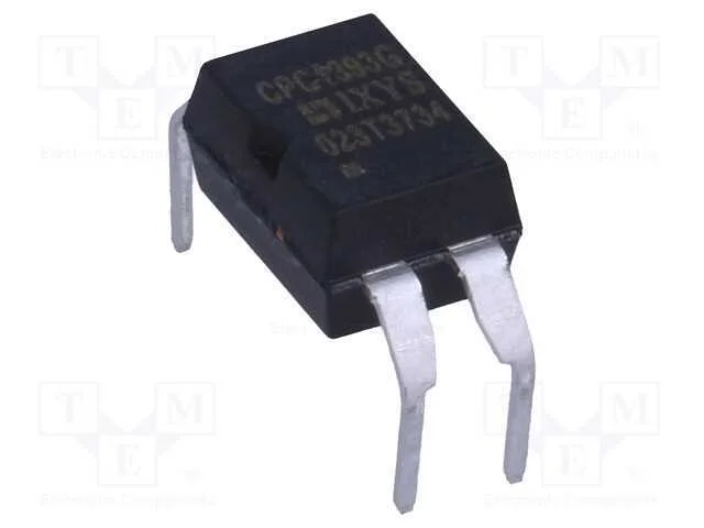 Rel&eacute;: Semicondutores, Spst-No, Icoma M&aacute;x: 50ma, 90ma, Max.600vac