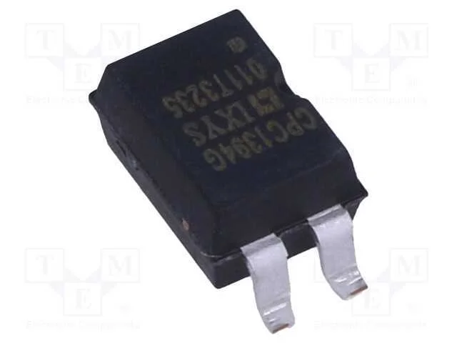 Rel&eacute;: semicondutores, SPST-NO, Icoma m&aacute;x: 50mA, 9.