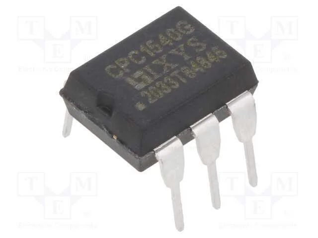 Rel&eacute;: semicondutores, SPST-NO, Icoma m&aacute;x: 50mA, 1.