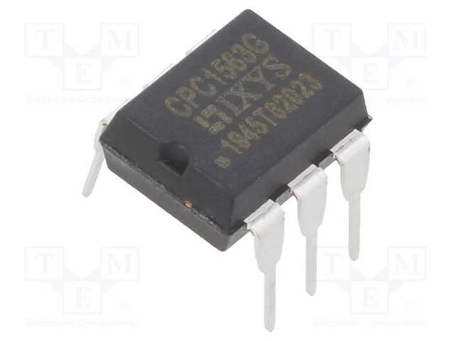 Rel&eacute;: Semicondutores, Spst-No, Icoma M&aacute;x: 50ma, 120ma, Max.600vac