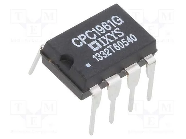 Rel&eacute;: semicondutores, Icoma m&aacute;x: 50mA, 250mA, max.