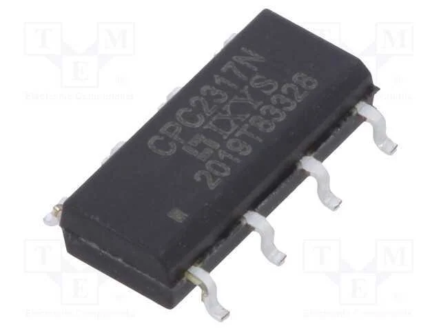Rel&eacute;: Semicondutores, Spst-No + Spst-Nc, Icoma M&aacute;x: 50ma, 120ma