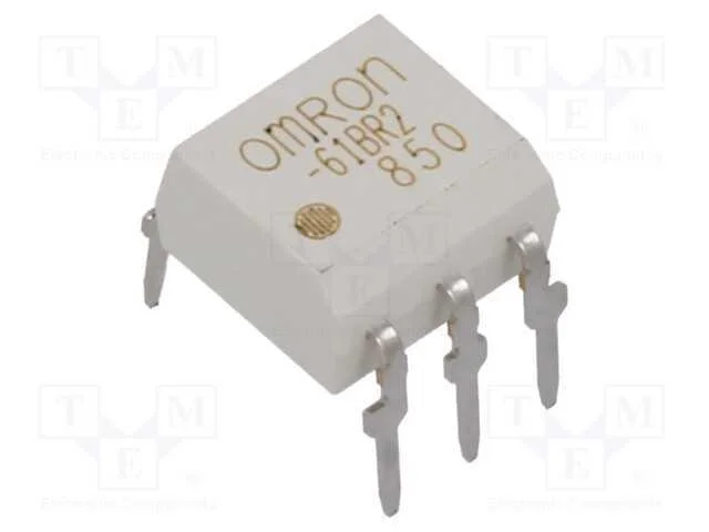 Rel&eacute;: semicondutores, SPST-NO, 4000mA, max.60VAC,.