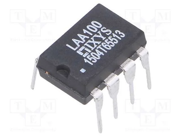 Rel&eacute;: semicondutores, SPST-NO x2, Icoma m&aacute;x: 50mA.