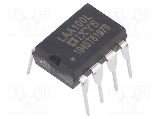 Rel&eacute;: semicondutores, SPST-NO x2, Icoma m&aacute;x: 50mA.