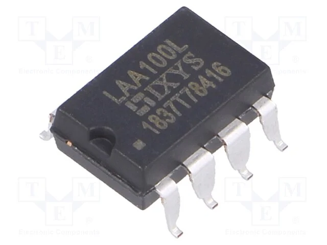 Rel&eacute;: semicondutores, SPST-NO x2, Icoma m&aacute;x: 50mA.