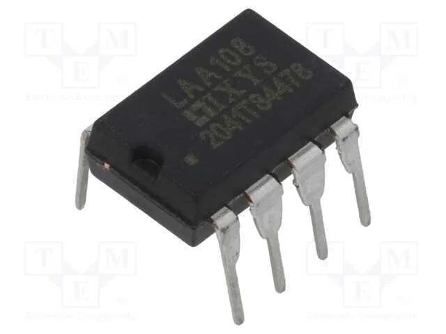 Rel&eacute;: semicondutores, SPST-NO x2, Icoma m&aacute;x: 50mA.