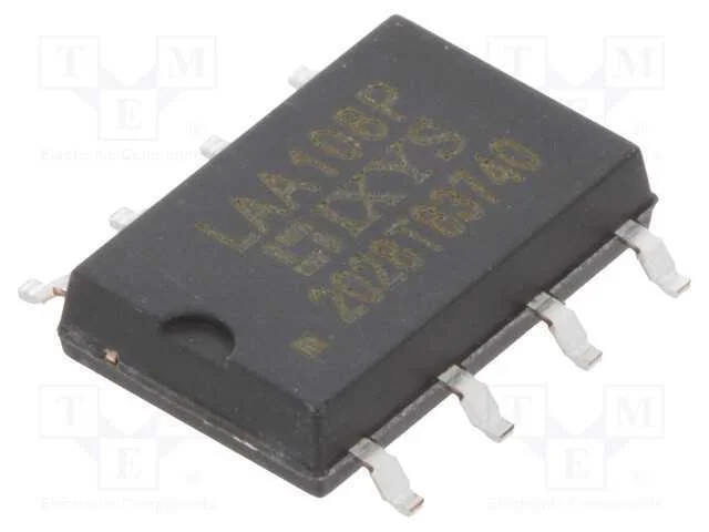 Rel&eacute;: semicondutores, SPST-NO x2, Icoma m&aacute;x: 50mA.