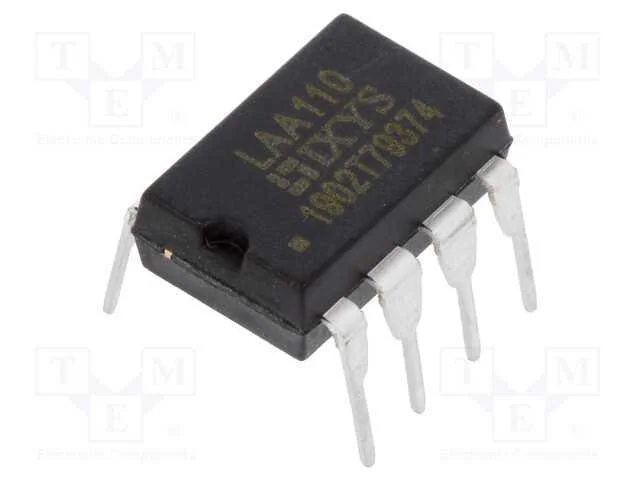 Rel&eacute;: semicondutores, SPST-NO x2, Icoma m&aacute;x: 50mA.