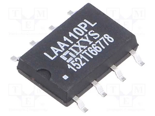 Rel&eacute;: Semicondutores, Spst-No X2, Icoma M&aacute;x: 50ma, 120ma, 35o, Smt