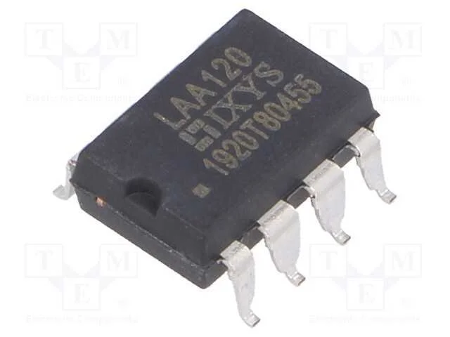 Rel&eacute;: Semicondutores, Spst-No X2, Icoma M&aacute;x: 50ma, 170ma, 20o, Smt