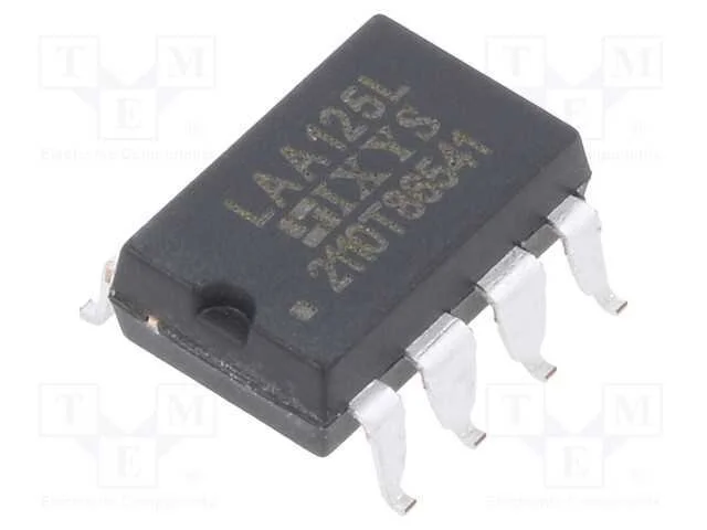 Rel&eacute;: Semicondutores, Spst-No X2, Icoma M&aacute;x: 50ma, 170ma, 16o, Smt