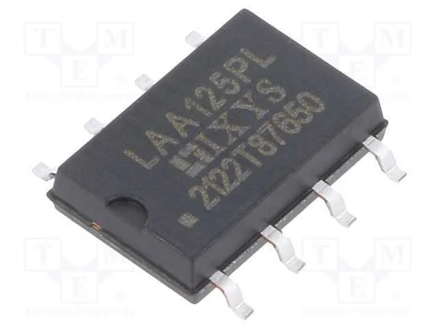 Rel&eacute;: Semicondutores, Spst-No X2, Icoma M&aacute;x: 50ma, 170ma, 16o, Smt
