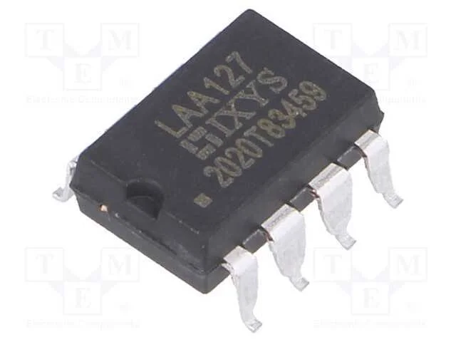 Rel&eacute;: Semicondutores, Spst-No X2, Icoma M&aacute;x: 50ma, 200ma, 10o, Smt