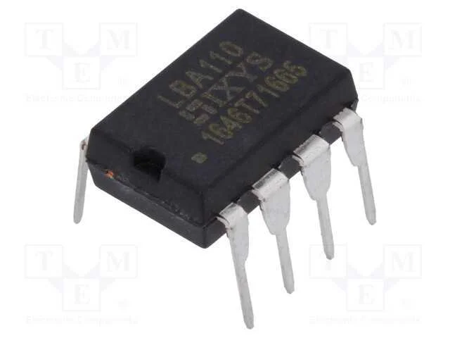 Rel&eacute;: Semicondutores, Spst-No + Spst-Nc, Icoma M&aacute;x: 50ma, 120ma