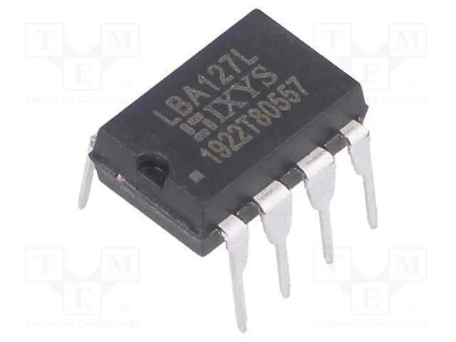 Rel&eacute;: Semicondutores, Spst-No + Spst-Nc, Icoma M&aacute;x: 50ma, 200ma