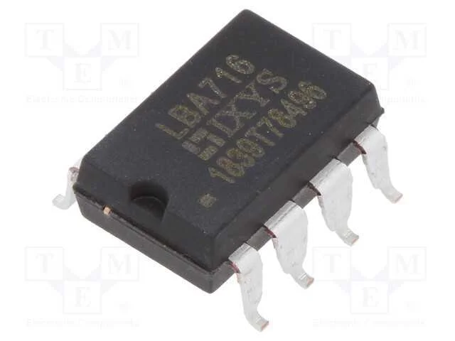 Rel&eacute;: Semicondutores, Spst-No + Spst-Nc, Icoma M&aacute;x: 50ma, 1000ma